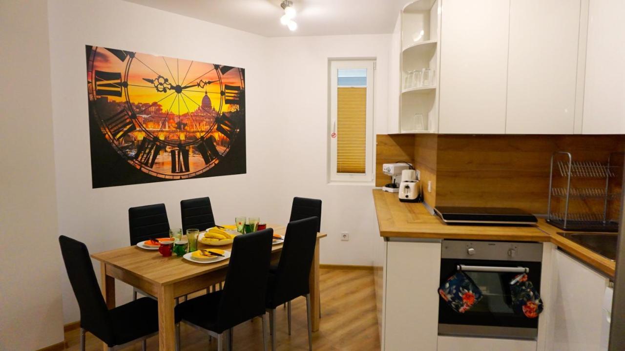 Апартамент Далия - Apartment Dalia Варна Екстериор снимка